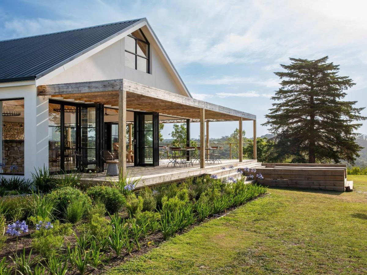 Crags Country Lodge The Crags Exterior foto